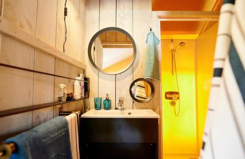 Nieuw Heeten Resort | Glamping bij Vakantiepark De Sallandshoeve