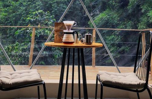 Caparao National Park Other | Glamping Caparaó - Domo Terracota