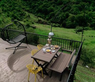 Azerbaijan Other | Glamping Dream Domes Ismayilli