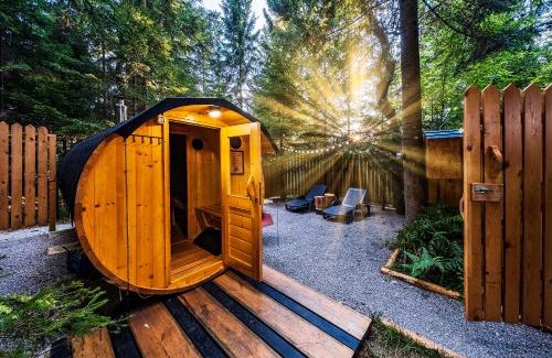 Kamnik Other | Glamping FOREST EDGE