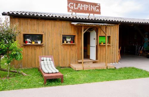 Praprotna Polica Other | GLAMPING HOUSE RANČ LUŽE