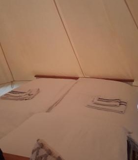 Bockhorn Other | Glamping im Wildgehege im 5 m Zelt