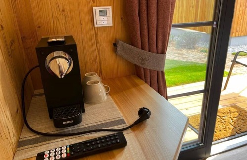 Sankt Georgen am Reith Apartment | Glamping in the cozy sleeping hut