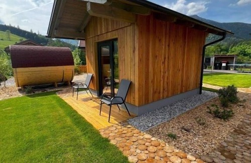 Sankt Georgen am Reith Apartment | Glamping in the cozy sleeping hut