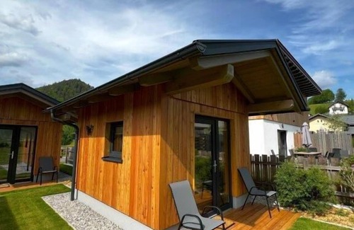 Sankt Georgen am Reith Apartment | Glamping in the cozy sleeping hut