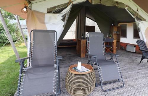 Twijzel Other | Glamping in Friesland with friends