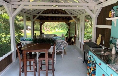 Plantagenet RV Rental | Glamping in Palapa Paradise!