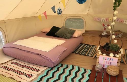 Bedok Other | Glamping Kaki - Medium Bell Tent