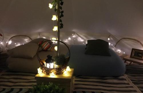 Bedok Other | Glamping Kaki - Medium Bell Tent