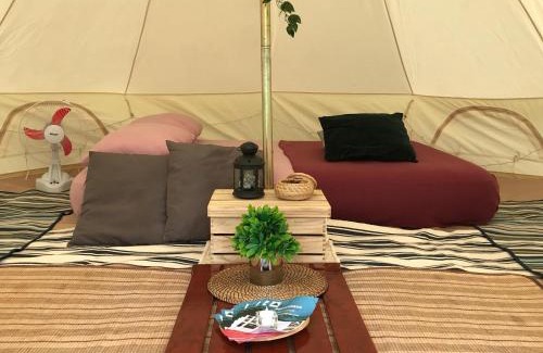 Bedok Other | Glamping Kaki - Medium Bell Tent