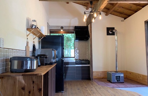Koshu Other | Glamping La Fonte