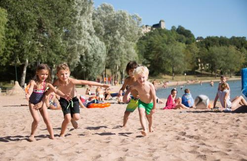 Lissac-sur-Couze Other | Glamping Lac du Causse