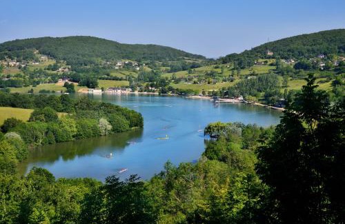 Lissac-sur-Couze Other | Glamping Lac du Causse