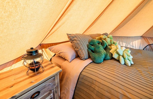 Whitehall Other | Glamping Nature Tent #2