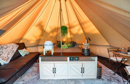 Whitehall Other | Glamping Nature Tent #2