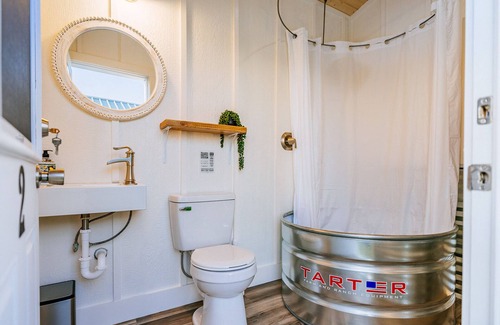 Whitehall Other | Glamping Nature Tent #2