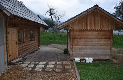 Trzic House | Glamping Organic Farm Slibar