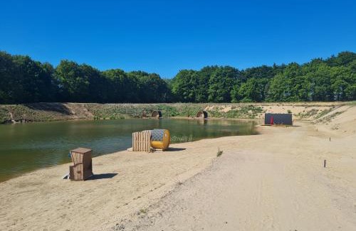 Nordholz Other | Glamping Pod im Wald mit Hund