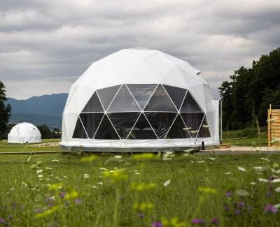Kamenec pod Vtacnikom Other | Glamping Resort