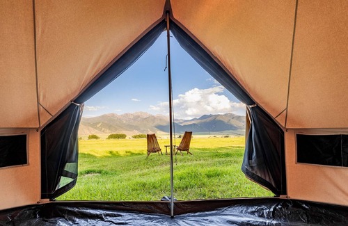 Whitehall RV Rental | Glamping Retreat