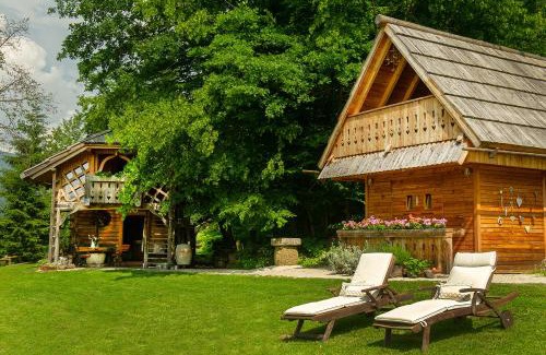 Ljubno Resort | Glamping Savinja