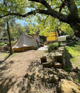 Monterotondo Marittimo Other | Glamping Serraiola Alta