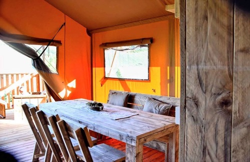 Lapedona House | Glamping Tent in Italy near Adriatic Beaches