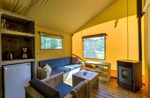 Municipality of Dalfsen Other | Glamping Tent in Tranquil Park