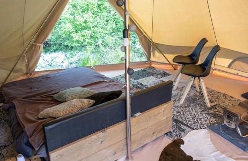 Twijzel Other | Glamping Tent in Twijzel near Nature