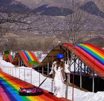 Aghavnadzor Cabin | GLAMPING WOLF MOUNt