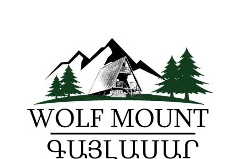 Aghavnadzor Cabin | GLAMPING WOLF MOUNt