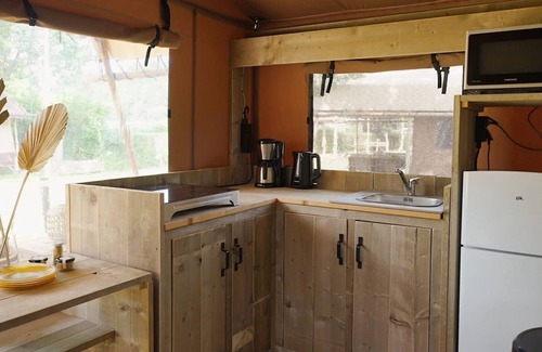 Municipality of Langedijk House | Glampingtent Desert 5 by Interhome