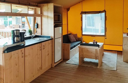 Municipality of Langedijk House | Glampingtent Dreamer 4 by Interhome