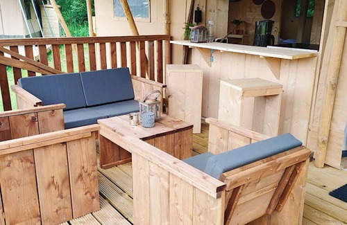 Municipality of Langedijk House | Glampingtent Dreamer 4 by Interhome