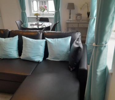 Llanrwst Apartment | Glan Conwy House One and Two Bedroom Apartments