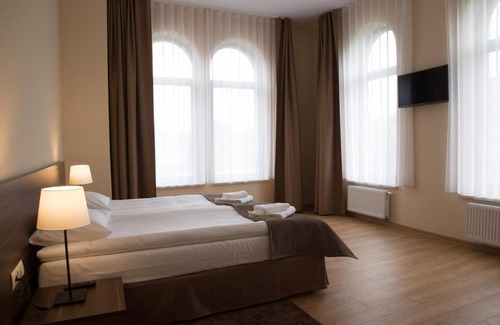 Zary Hotel | Glas-Hotel 4*