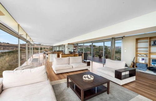 Clifton Beach House | Glass House Clifton Beach