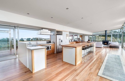 Clifton Beach House | Glass House Clifton Beach