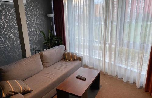 Sidlisko KVP Apartment | Glass House Kosice