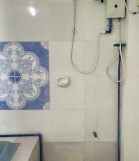 San Fernando House | Glass Palace House Rental