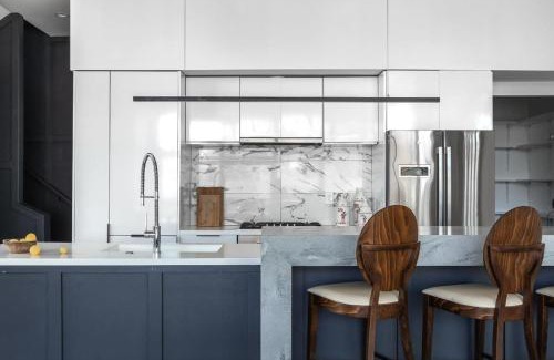 Poncey-Highland House | Glasshaus
