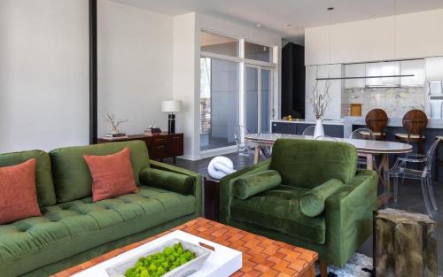 Poncey-Highland House | Glasshaus