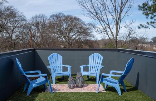 Poncey-Highland House | Glasshaus