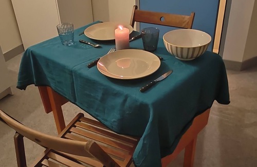 Douarnenez Apartment | Glazen lookout