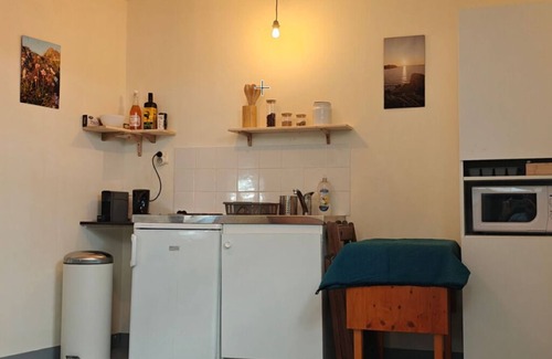 Douarnenez Apartment | Glazen lookout