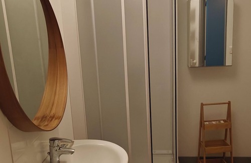 Douarnenez Apartment | Glazen lookout