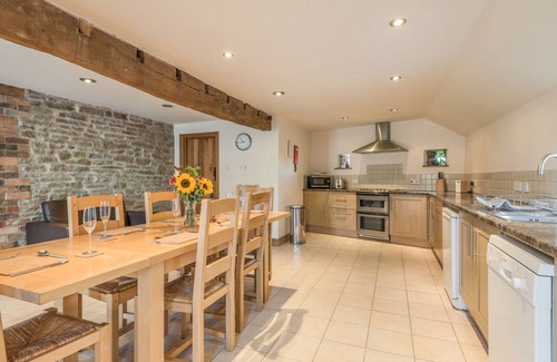 Caynham Cottage | Glebe Barn