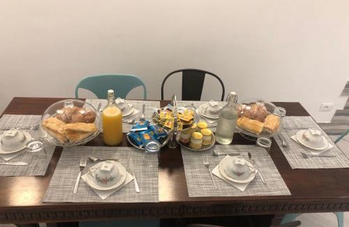 Arenzano Bed & Breakfast | GLEM rooms & breakfast