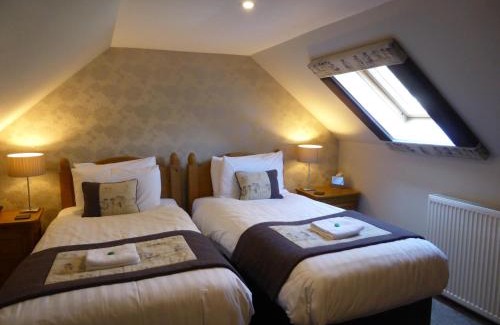Clova Hotel | Glen Clova Hotel & Luxury Lodges