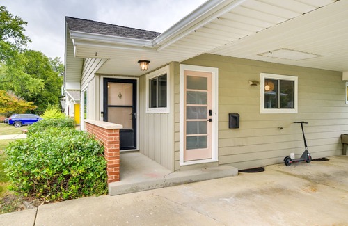 Glen Ellyn House | Glen Ellyn Home: Walk to Downtown Dining & Shops!